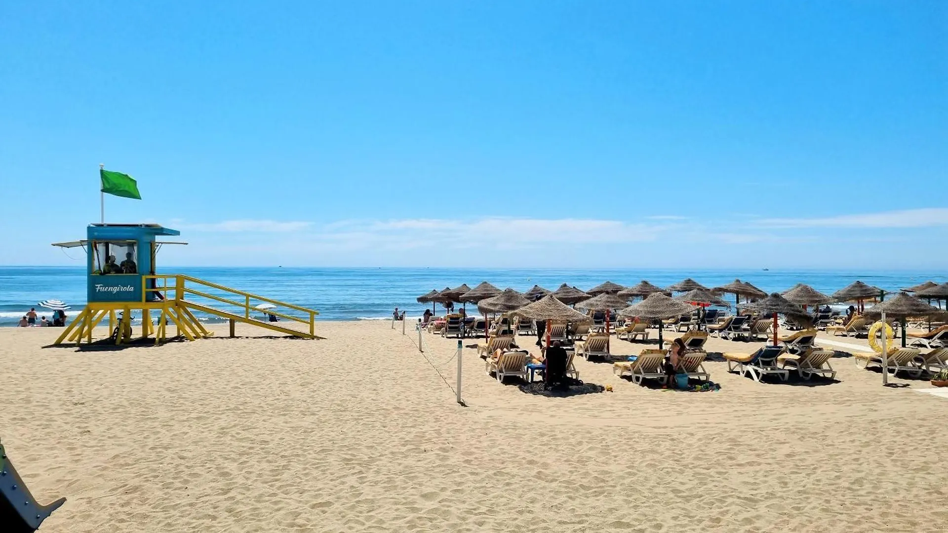 Nautique Beachfront Apartment Fuengirola 0*,  Spagna