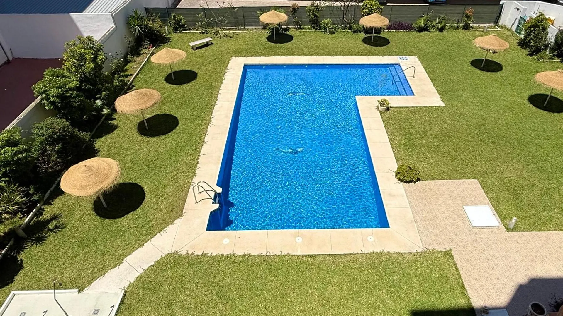 Nautique Beachfront Apartment Fuengirola